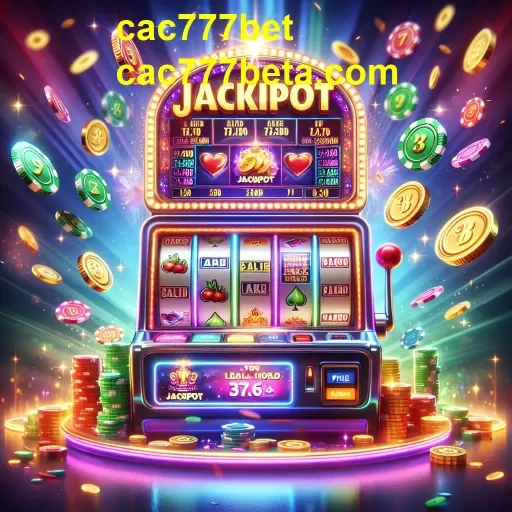 Descubra a Emoção dos Jackpots no Cac777bet