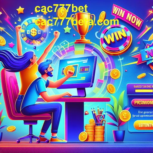 Descubra as Melhores Promoções em Cac777bet